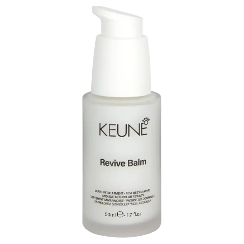 Несмываемый восстанавливающий бальзам для волос KEUNE Revive Balm, 50 мл