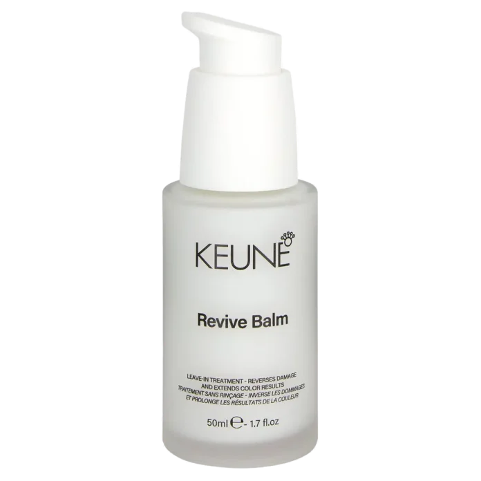 Несмываемый восстанавливающий бальзам для волос KEUNE Revive Balm, 50 мл