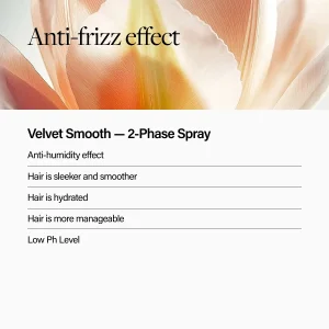 Двухфазный спрей-кондиционер для волос KEUNE Velvet Smooth 2Phase Spray, 200 мл