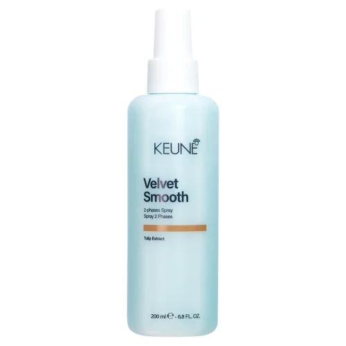 Двухфазный спрей-кондиционер для волос KEUNE Velvet Smooth 2Phase Spray, 200 мл
