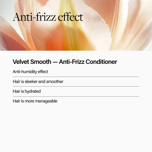 Разглаживающий кондиционер для волос KEUNE Velvet Smooth Conditioner, 250 мл