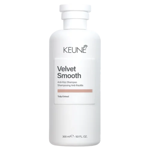 Разглаживающий шампунь KEUNE Velvet Smooth Shampoo, 300 мл