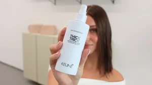 Спрей для уплотнения и объёма волос KEUNE Thick Trick, 200 мл