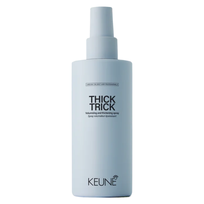 Спрей для уплотнения и объёма волос KEUNE Thick Trick, 200 мл