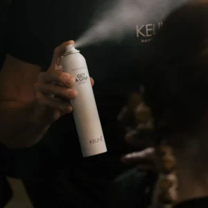 Сухой текстурирующий спрей для волос KEUNE Get a Grip, 200 мл