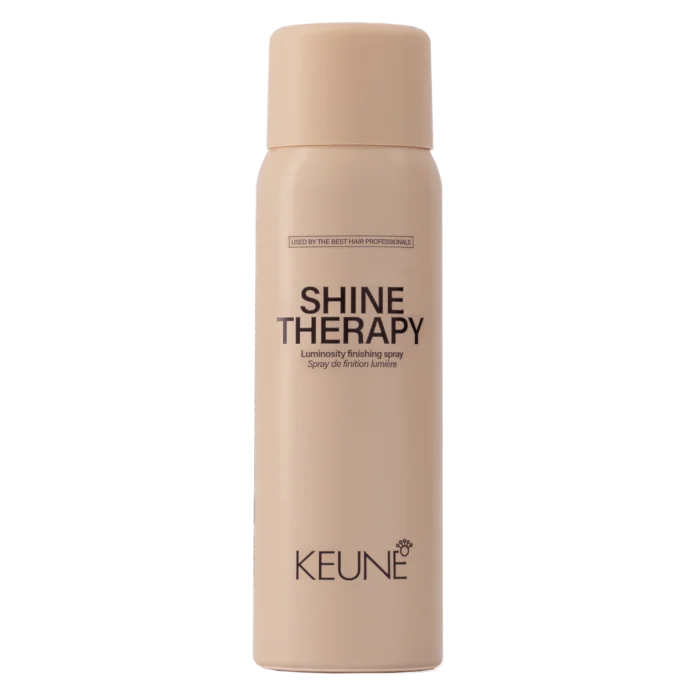Спрей-блеск для волос KEUNE Shine Therapy, 75 мл