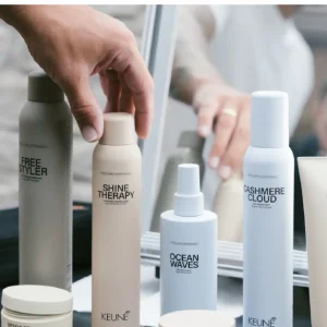 Спрей-блеск для волос KEUNE Shine Therapy, 75 мл