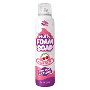 Tub Works Fluffy Foam Soap - Cherry, 232 g bolalar vanna ko'pik-sovuni