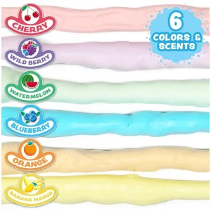 Tub Works Fluffy Foam Soap - Orange bolalar vanna ko'pik-sovuni, 232 g