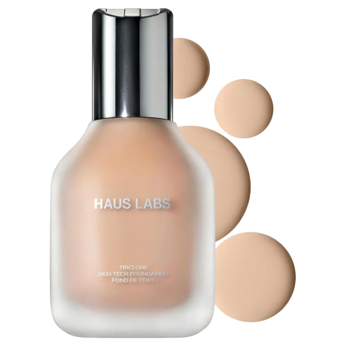 Haus Labs by Lady Gaga Triclone Skin Tech Foundation 30 ml tonal krem - 130 Light