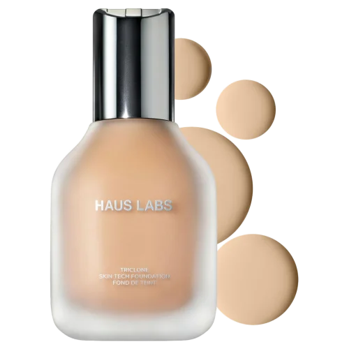 Haus Labs by Lady Gaga Triclone Skin Tech Foundation tonal kremi - 120 Light, 30 ml