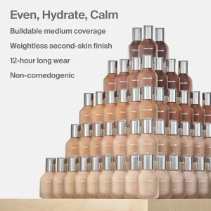 Haus Labs by Lady Gaga Triclone Skin Tech Foundation tonal kremi - 120 Light, 30 ml