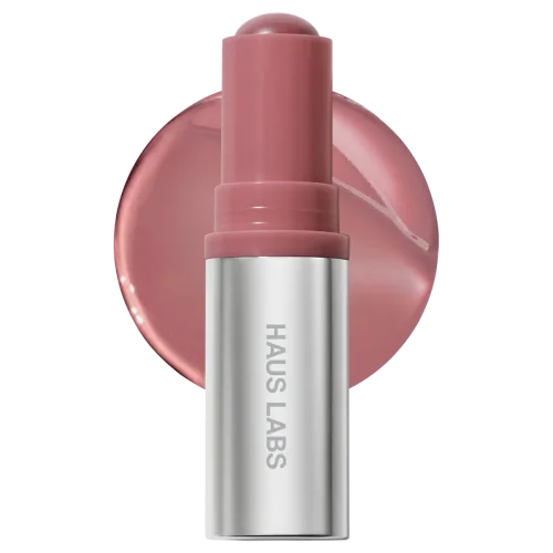 Haus Labs by Lady Gaga Color Fuse lab va yonoq rumyana-balzami - Glassy Hibiscus