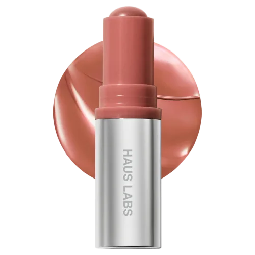 Haus Labs by Lady Gaga Color Fuse lab va yonoqlar uchun rumyana-balzam - Glassy Ginger