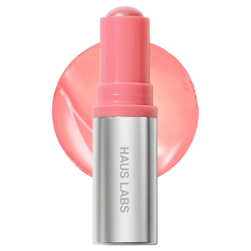 Haus Labs by Lady Gaga Color Fuse lab va yonoq rumyana-balzami - Glassy Pomelo