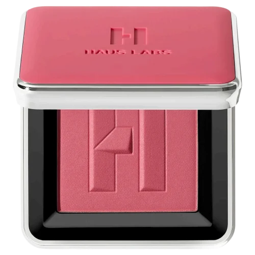 Компактные румяна Haus Labs by Lady Gaga Color Fuse - Hibiscus Haze