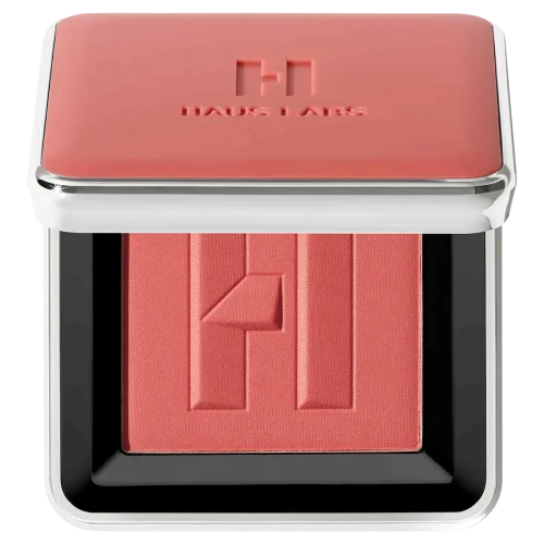 Компактные румяна Haus Labs by Lady Gaga Color Fuse - French Rosette