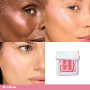 Хайлайтер Haus Labs by Lady Gaga Bio-Radiant Gel-Powder - Rose Quartz