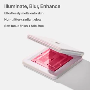 Хайлайтер Haus Labs by Lady Gaga Bio-Radiant Gel-Powder - Rose Quartz