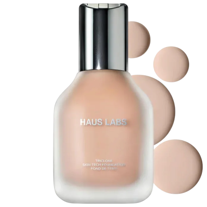 Haus Labs by Lady Gaga Triclone Skin Tech Foundation tonal krem - 100 Light