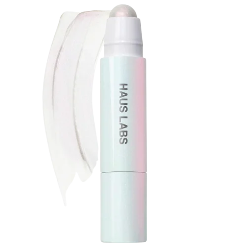 Haus Labs by Lady Gaga Bio-Radiant Glassy Highlighter Balm stikdagi haylayter-balzam - Glassy Pink Opal