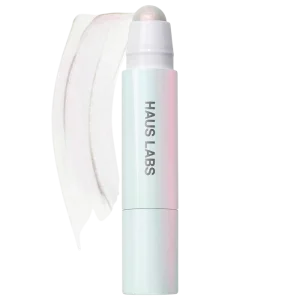 Haus Labs by Lady Gaga Bio-Radiant Glassy Highlighter Balm stikdagi haylayter-balzam - Glassy Pink Opal