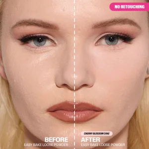 Пудра рассыпчатая HUDA BEAUTY Easy Bake Loose Baking & Setting Powder - Cherry Blossom Cake