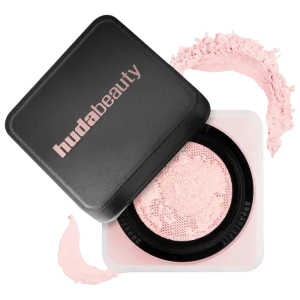 Пудра рассыпчатая HUDA BEAUTY Easy Bake Loose Baking & Setting Powder - Cherry Blossom Cake