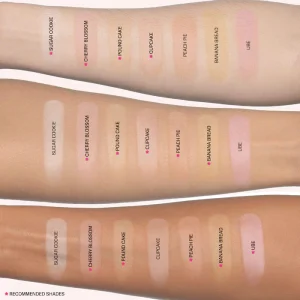 Пудра рассыпчатая HUDA BEAUTY Easy Bake Loose Baking & Setting Powder - Cherry Blossom Cake