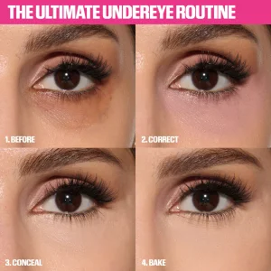 Пудра рассыпчатая HUDA BEAUTY Easy Bake Loose Baking & Setting Powder - Cherry Blossom Cake