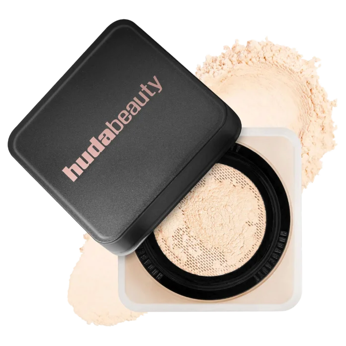 Пудра рассыпчатая HUDA BEAUTY Easy Bake Loose Baking & Setting Powder - Pound Cake