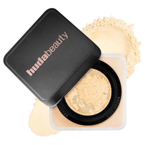 HUDA BEAUTY Easy Bake upoq pudra - Banana Bread