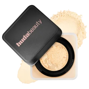 Пудра рассыпчатая HUDA BEAUTY Easy Bake Loose Baking & Setting Powder - Banana Bread