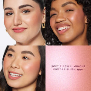 Rare Beauty Soft Pinch Luminous Powder Blush yaltiroq rumyana - Hope