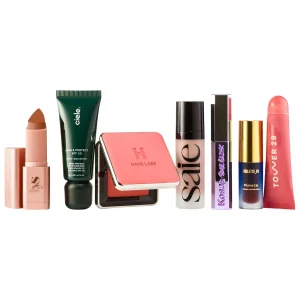Набор косметики Sephora Favorites Cozy & Clean - 7 средств