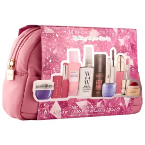 Набор косметики Sephora Favorites Holiday Must-Haves - 9 средств