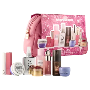 Набор косметики Sephora Favorites Holiday Must-Haves - 9 средств