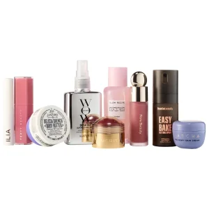 Набор косметики Sephora Favorites Holiday Must-Haves - 9 средств