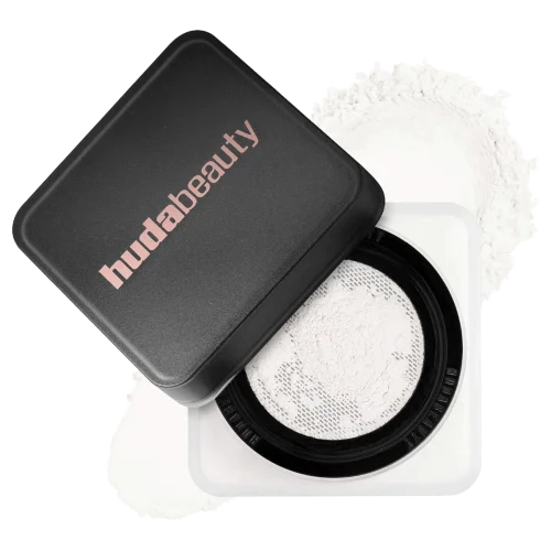 Пудра рассыпчатая HUDA BEAUTY Easy Bake Loose Baking & Setting Powder - Sugar Cookie
