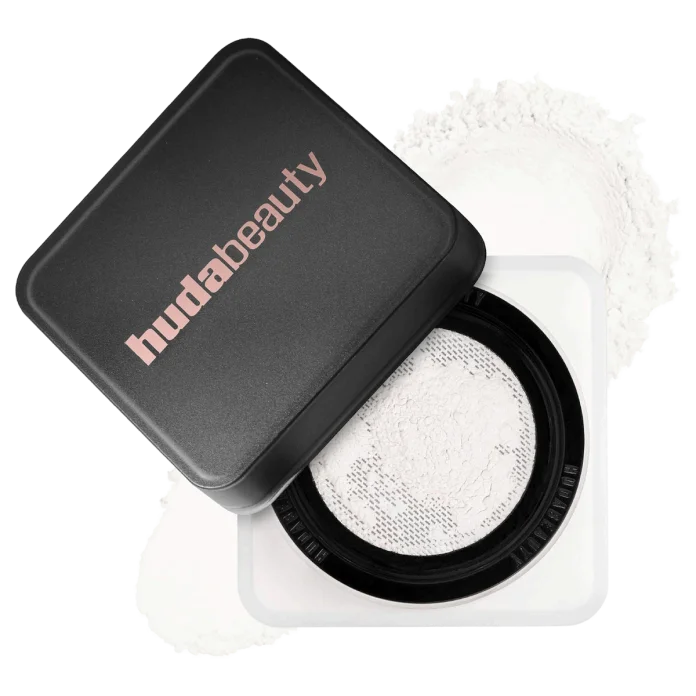 Пудра рассыпчатая HUDA BEAUTY Easy Bake Loose Baking & Setting Powder - Sugar Cookie