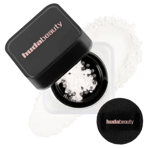 Мини-рассыпчатая пудра HUDA BEAUTY Easy Bake Blurring Loose Baking & Setting Powder - Sugar Cookie