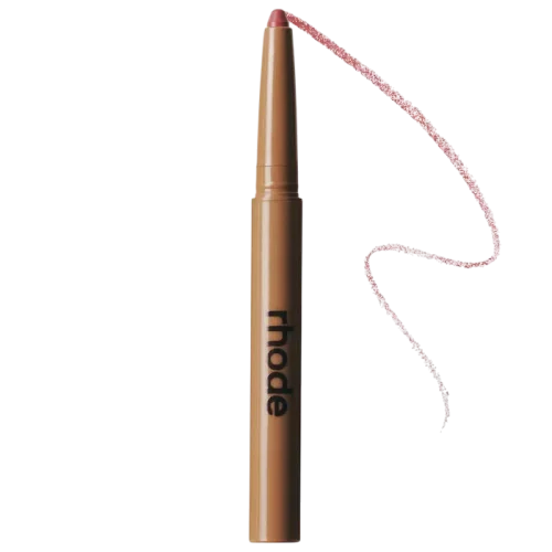 Rhode peptide lip shape - press, issiq chang-pushti lab qalam