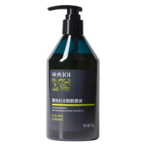 Шампунь для укрепления волос Fabao (Zhangguang 101) Hair Shedding Proof Shampoo, 360 г