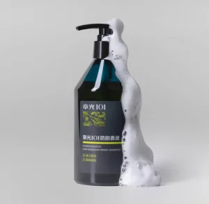 Шампунь для укрепления волос Fabao (Zhangguang 101) Hair Shedding Proof Shampoo, 360 г