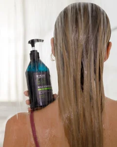 Шампунь для укрепления волос Fabao (Zhangguang 101) Hair Shedding Proof Shampoo, 360 г