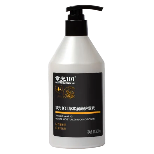 Увлажняющий кондиционер Fabao (Zhangguang 101) Herbal Moisturizing Conditioner, 360 г