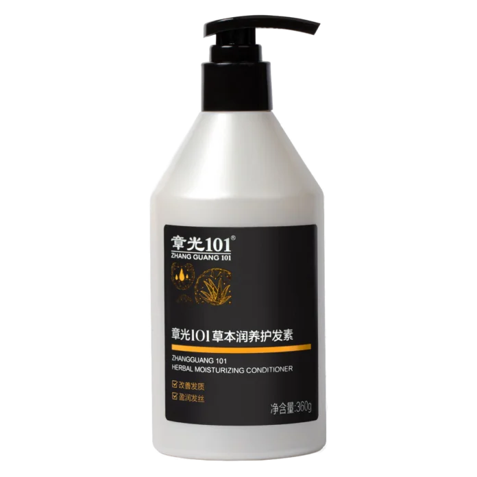 Увлажняющий кондиционер Fabao (Zhangguang 101) Herbal Moisturizing Conditioner, 360 г