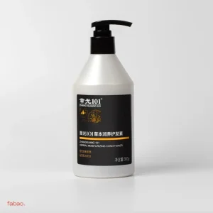 Увлажняющий кондиционер Fabao (Zhangguang 101) Herbal Moisturizing Conditioner, 360 г