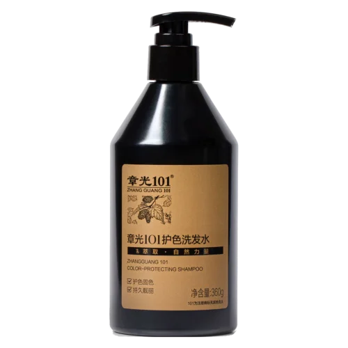 Шампунь для окрашенных волос Fabao (Zhangguang 101) Color-Protecting Shampoo, 360 г