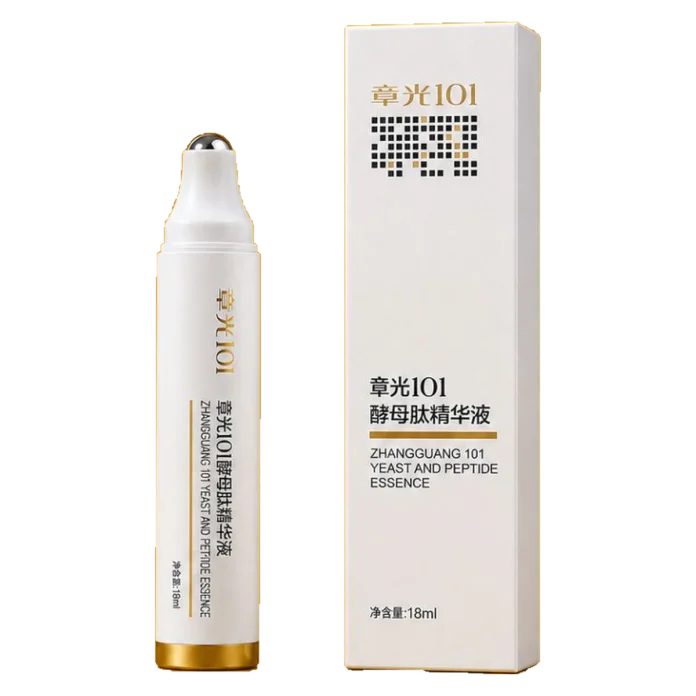 Эссенция для кожи головы Fabao (Zhangguang 101) Yeast And Peptide Essence, 18 мл